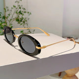 Friday Luxury Metal Designer Sunglasses - Wear with style