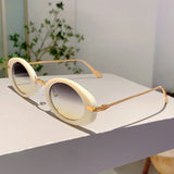 Friday Luxury Metal Designer Sunglasses - Wear with style