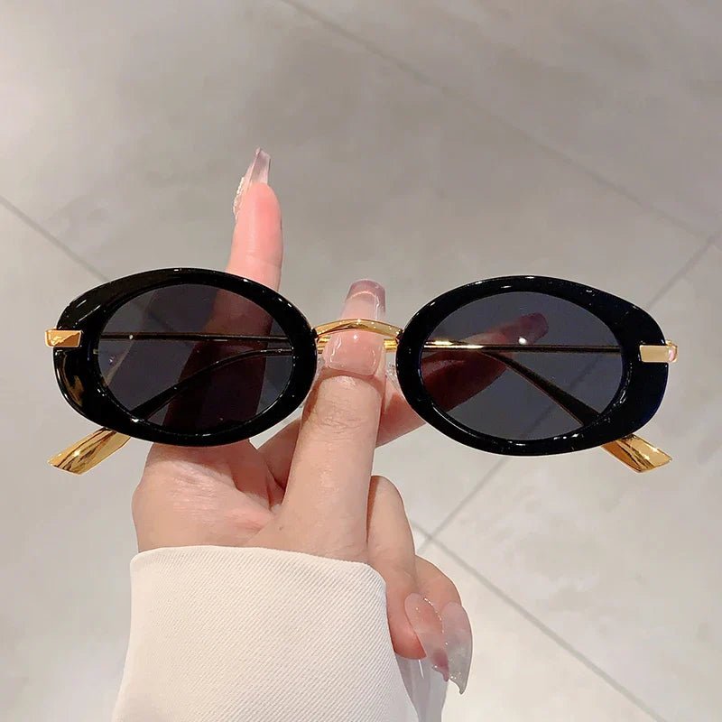 Friday Luxury Metal Designer Sunglasses - Wear with style