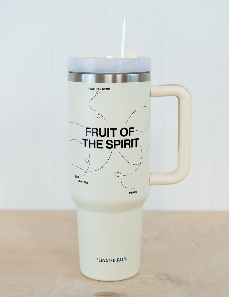 Fruit of the Spirit 40 oz Tumbler - Wear with style
