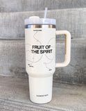 Fruit of the Spirit 40 oz Tumbler - Wear with style