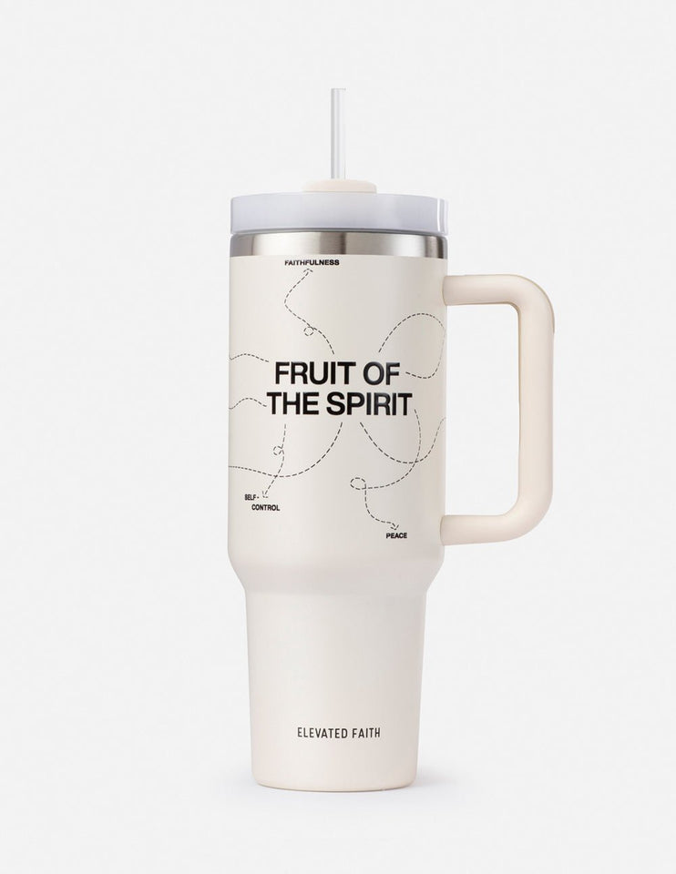 Fruit of the Spirit 40 oz Tumbler - Wear with style