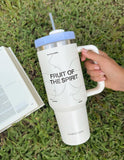 Fruit of the Spirit 40 oz Tumbler - Wear with style