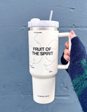 Fruit of the Spirit 40 oz Tumbler - Wear with style