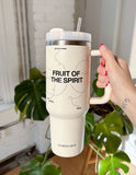 Fruit of the Spirit 40 oz Tumbler - Wear with style