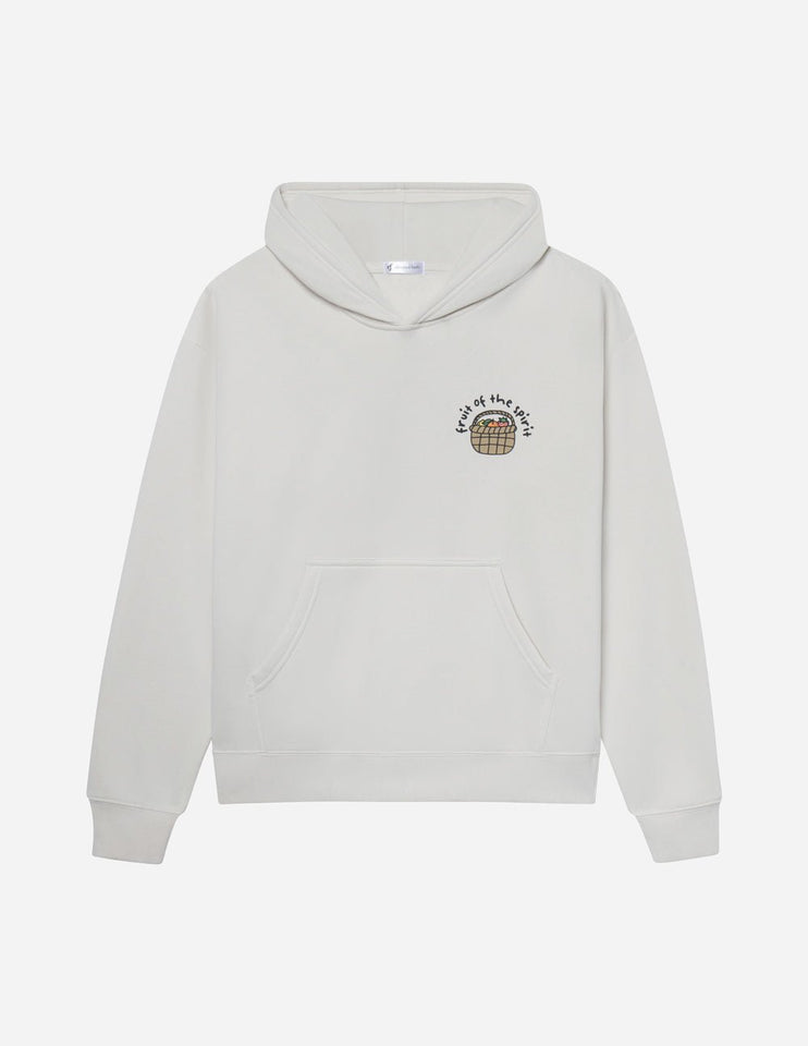 Fruit of the Spirit Giving Basket Unisex Hoodie - Wear with style