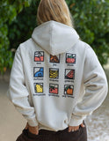 Fruit of the Spirit Giving Basket Unisex Hoodie - Wear with style