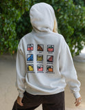 Fruit of the Spirit Giving Basket Unisex Hoodie - Wear with style