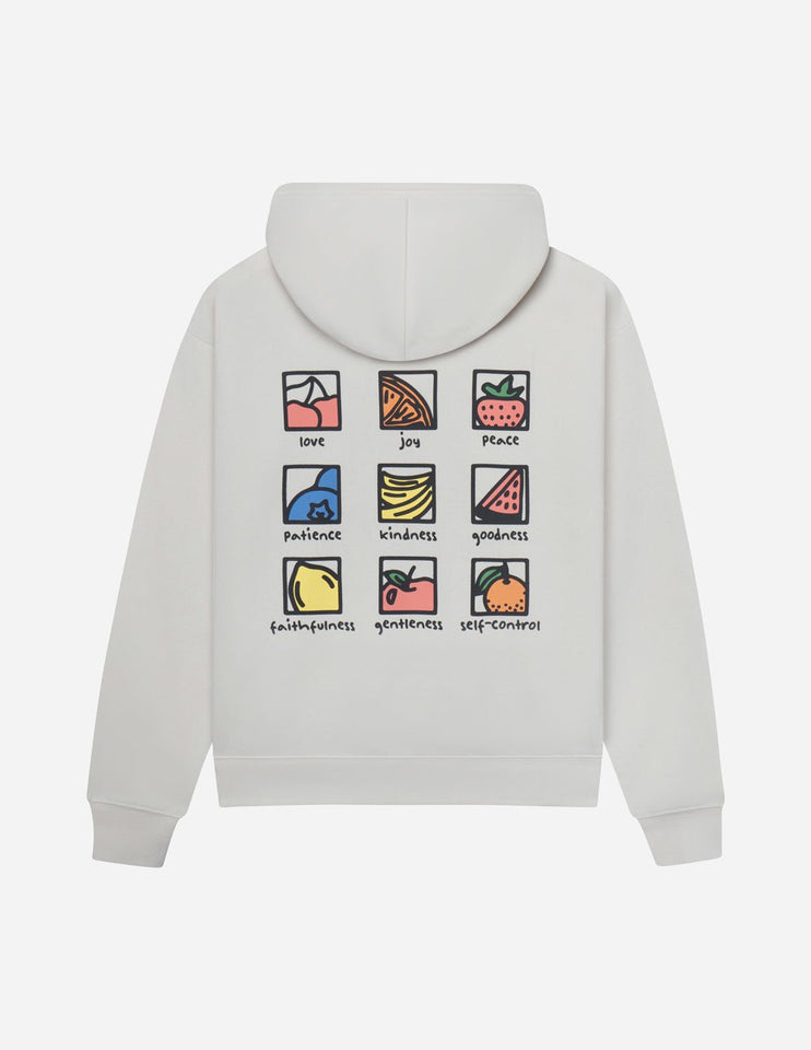 Fruit of the Spirit Giving Basket Unisex Hoodie - Wear with style