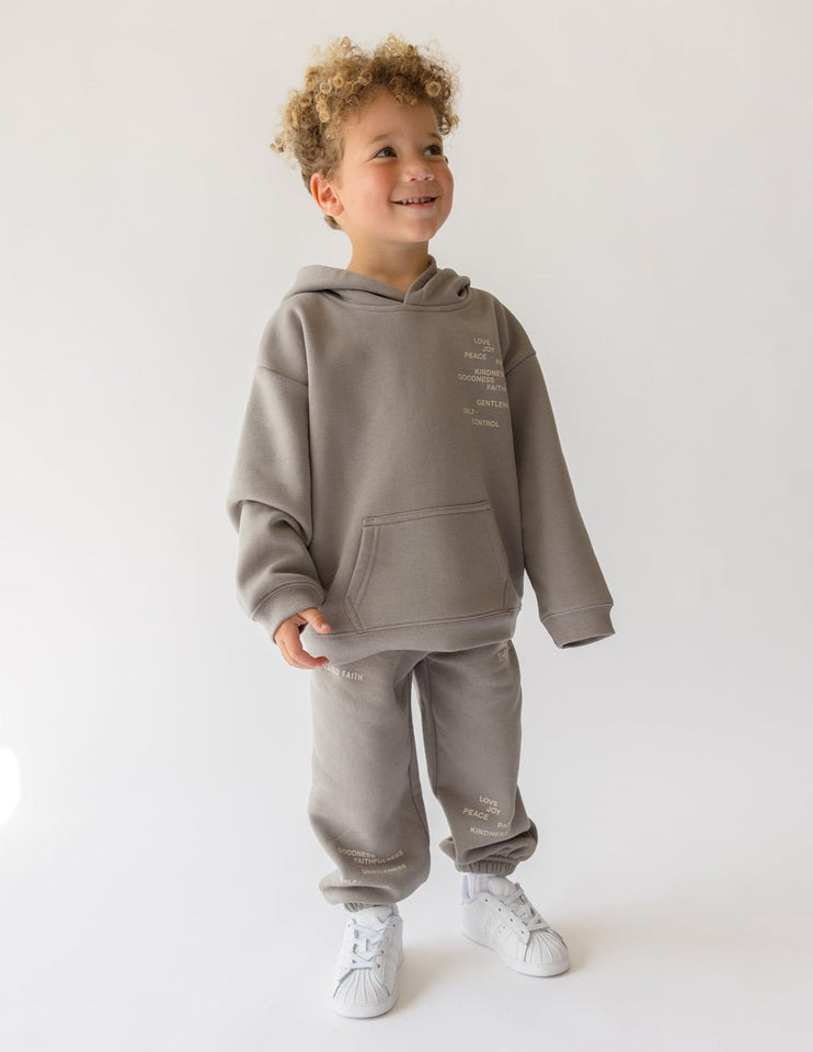 Fruit of the Spirit Kids Hoodie - Wear with style