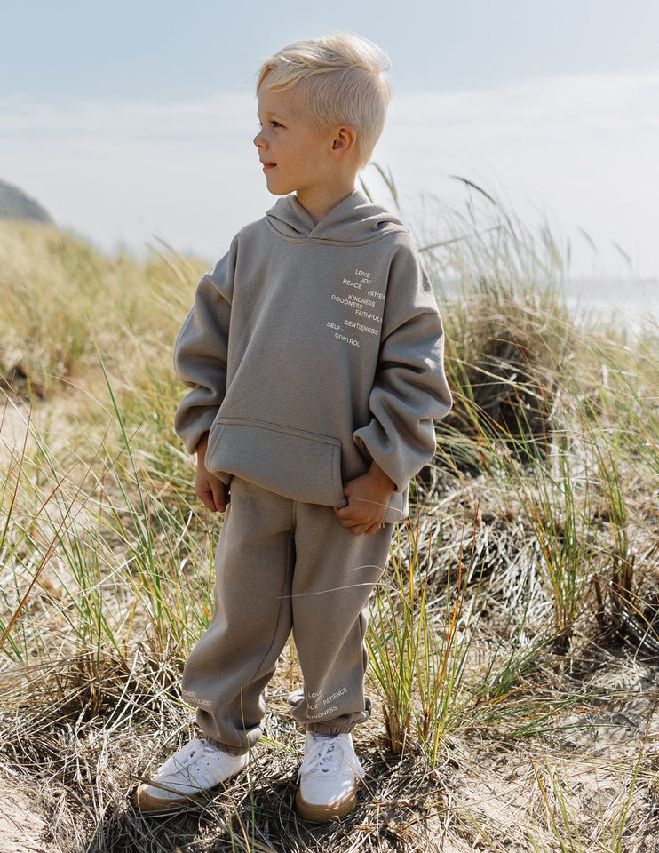 Fruit of the Spirit Kids Hoodie - Wear with style