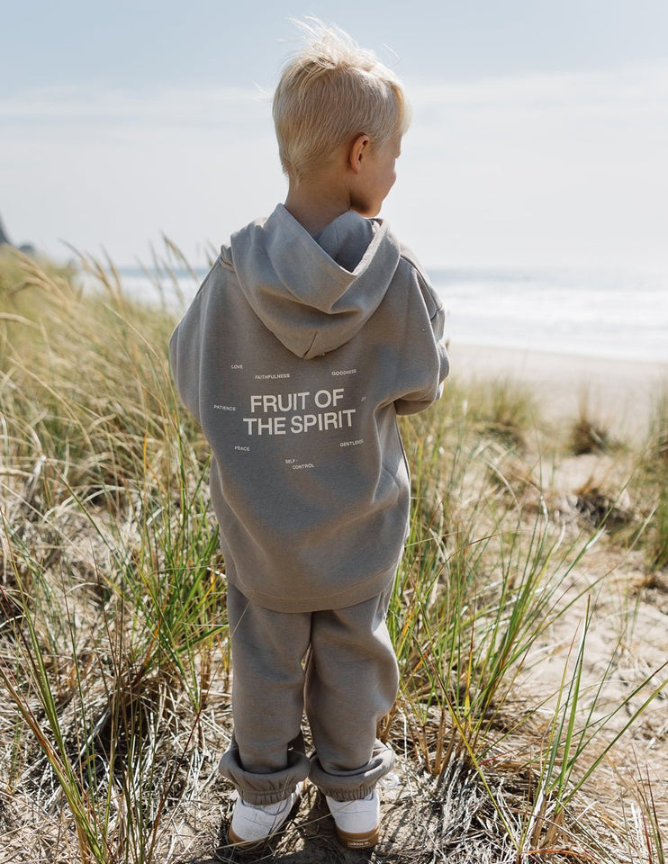 Fruit of the Spirit Kids Hoodie - Wear with style