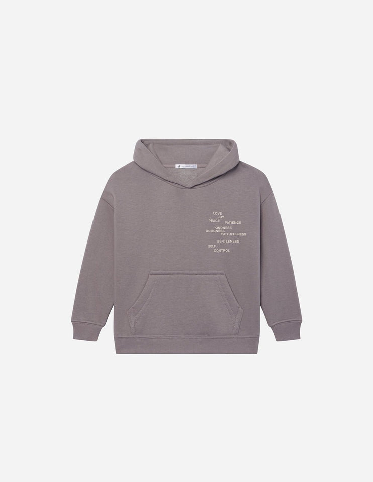 Fruit of the Spirit Kids Hoodie - Wear with style