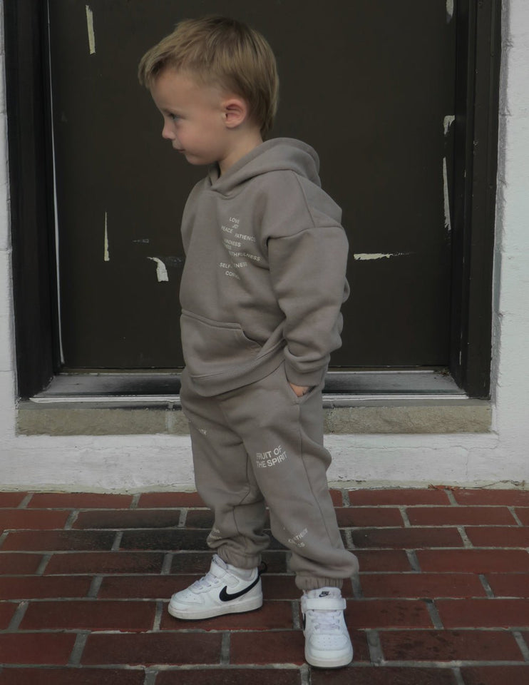 Fruit of the Spirit Kids Hoodie - Wear with style