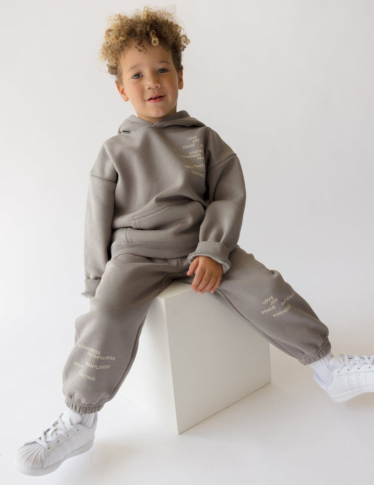 Fruit of the Spirit Kids Hoodie - Wear with style