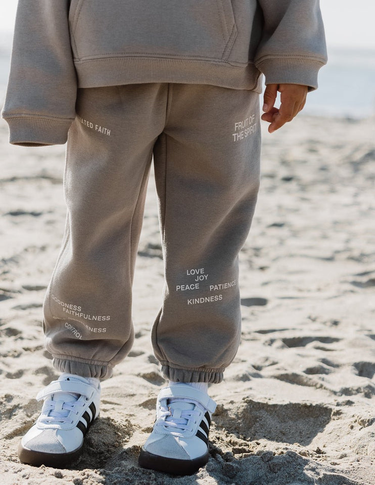 Fruit of the Spirit Kids Sweatpant - Wear with style