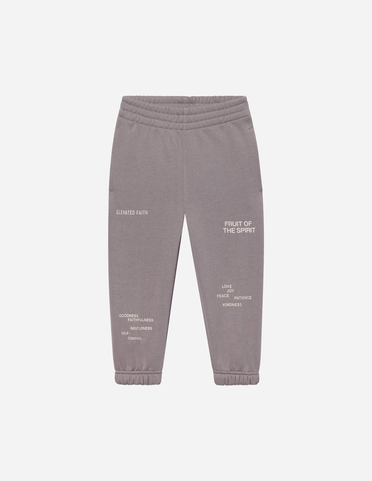 Fruit of the Spirit Kids Sweatpant - Wear with style