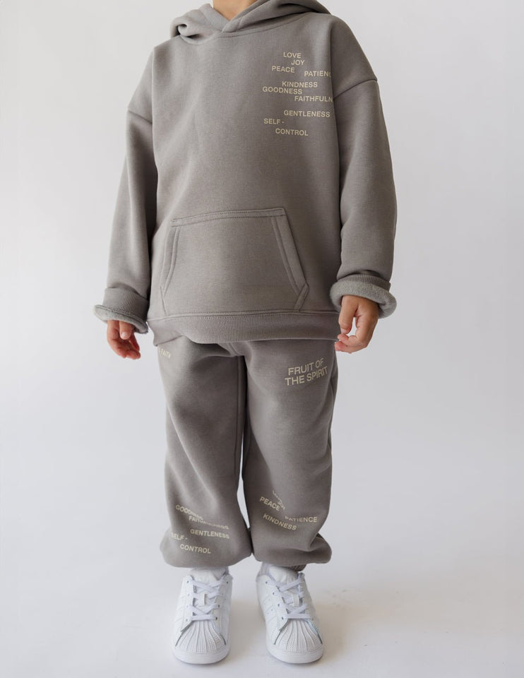 Fruit of the Spirit Kids Sweatpant - Wear with style