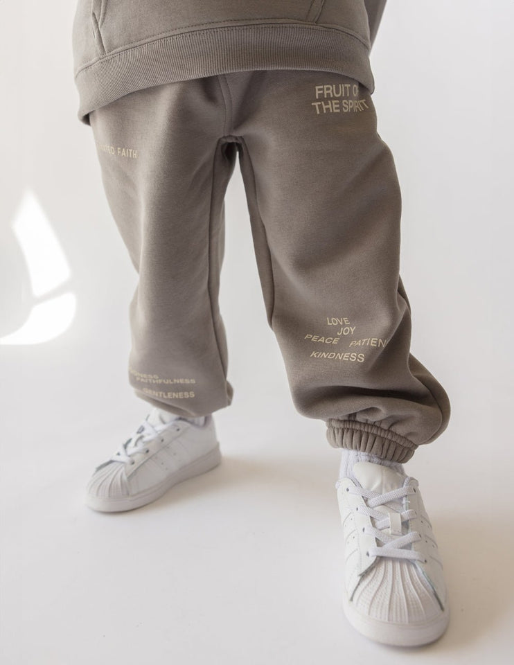 Fruit of the Spirit Kids Sweatpant - Wear with style