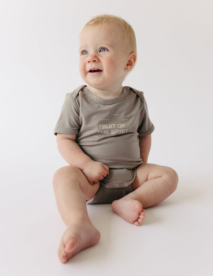 Fruit of the Spirit Onesie - Wear with style