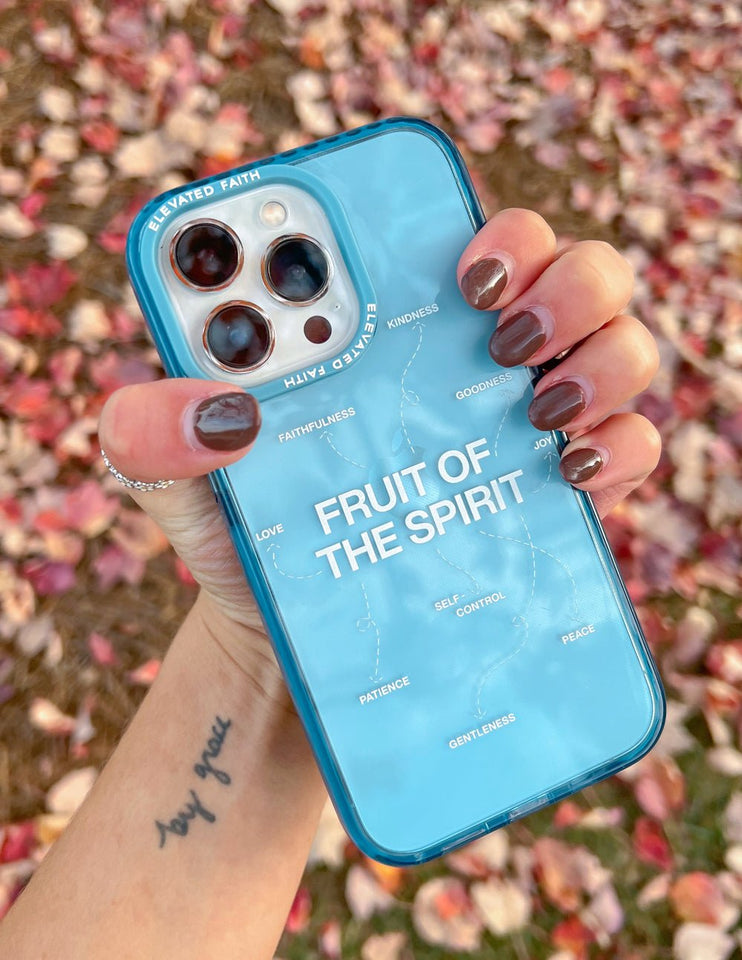 Fruit of the Spirit Phone Case - Wear with style