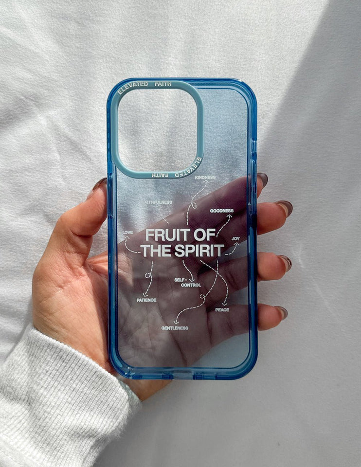 Fruit of the Spirit Phone Case - Wear with style