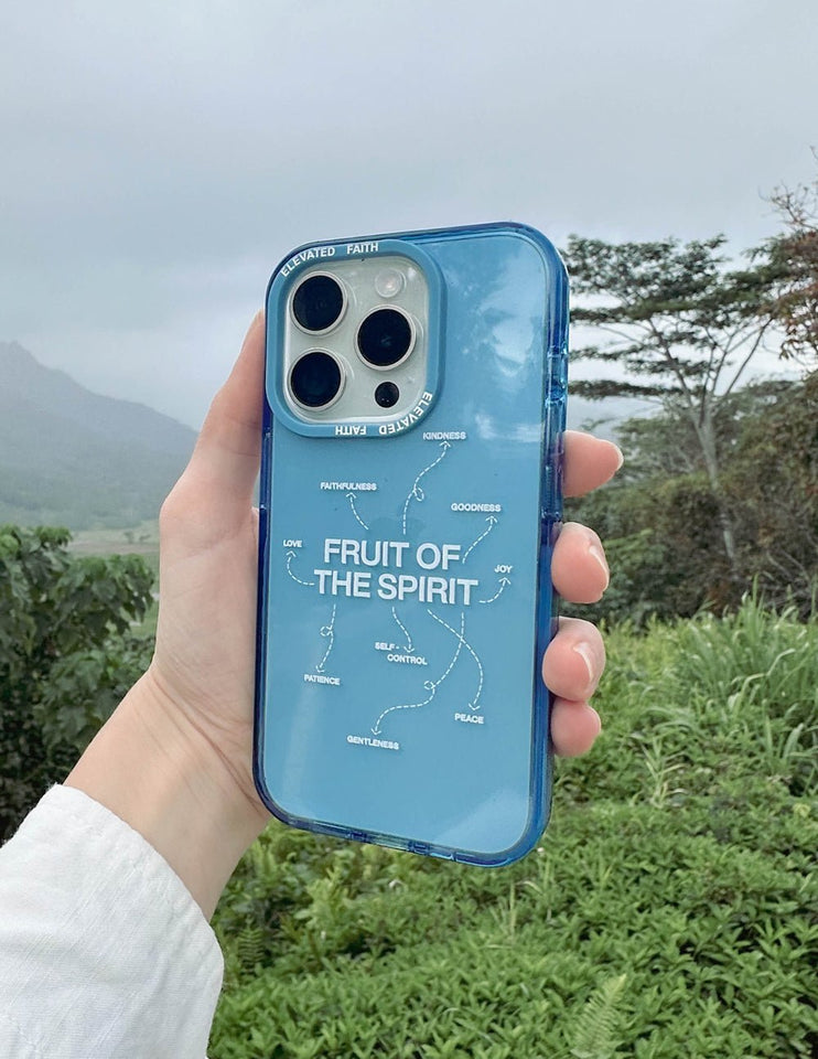 Fruit of the Spirit Phone Case - Wear with style
