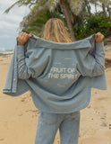 Fruit of the Spirit Shacket - Wear with style