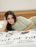 Fruit of the Spirit Throw Blanket - Wear with style
