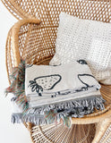 Fruit of the Spirit Throw Blanket - Wear with style