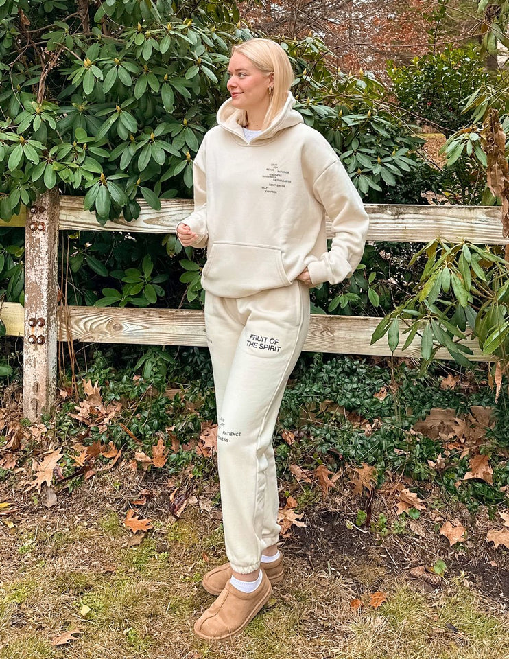 Fruit of the Spirit Unisex Sweatpant - Wear with style
