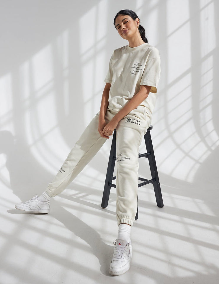 Fruit of the Spirit Unisex Sweatpant - Wear with style