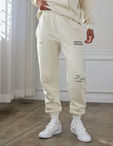 Fruit of the Spirit Unisex Sweatpant - Wear with style