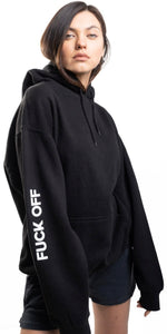 Fuck Off Hoodie - Wear with style