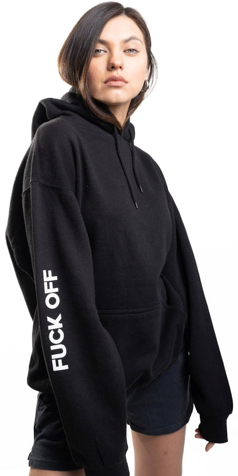 Fuck Off Hoodie - Wear with style