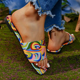 Fusion funk slippers - Wear with style