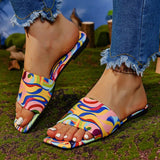 Fusion funk slippers - Wear with style