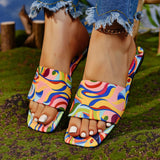 Fusion funk slippers - Wear with style