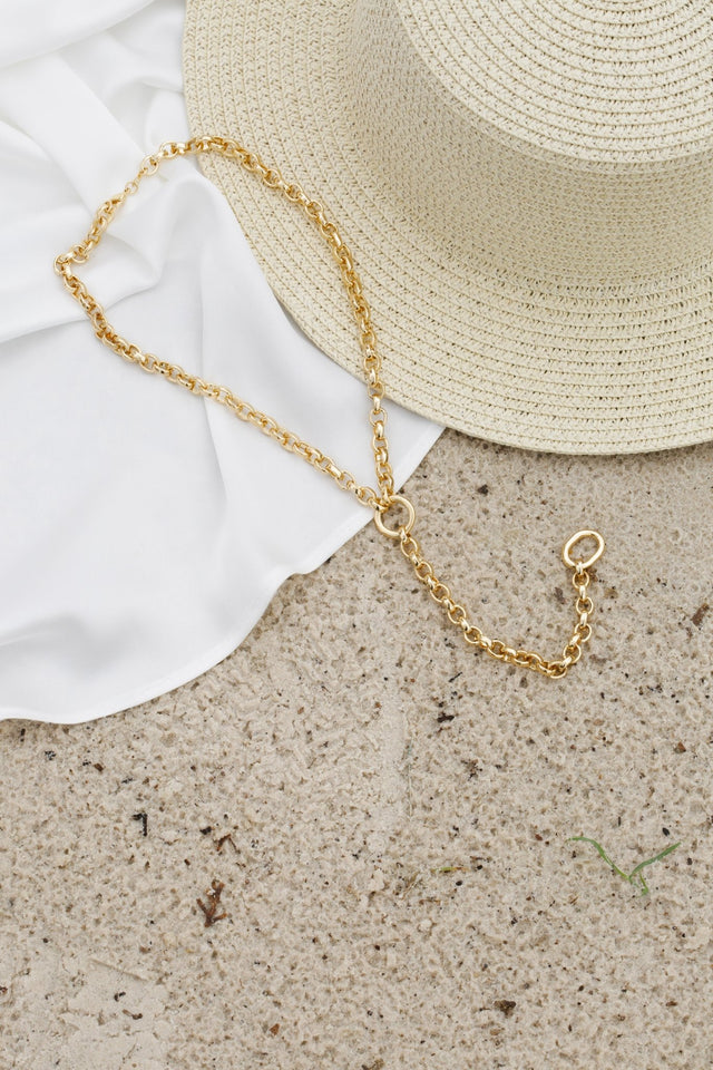 Gaia Necklace - Wear with style