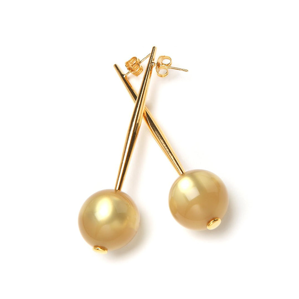 Gale Earring Citron - Wear with style