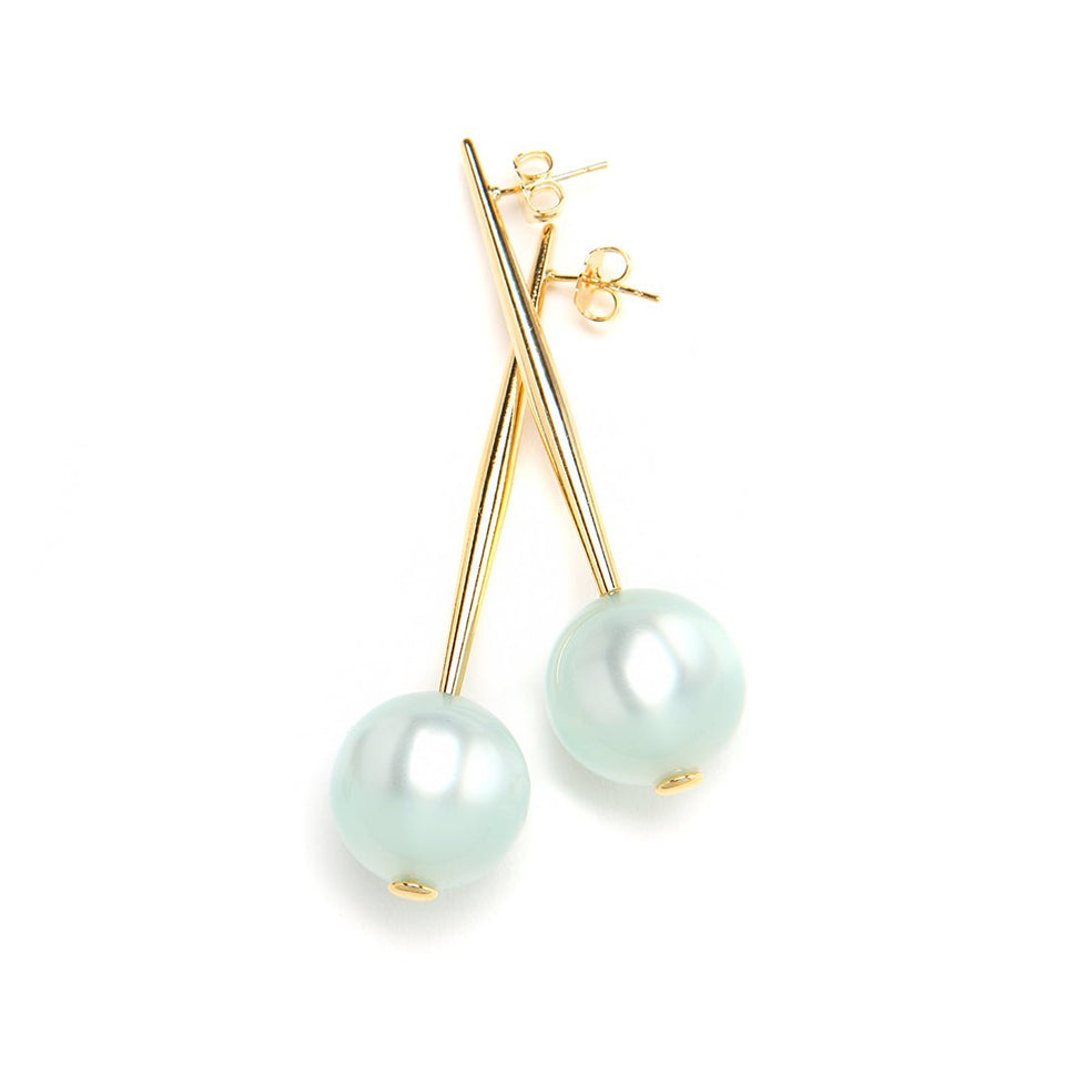 Gale Earring Sea Breeze - Wear with style