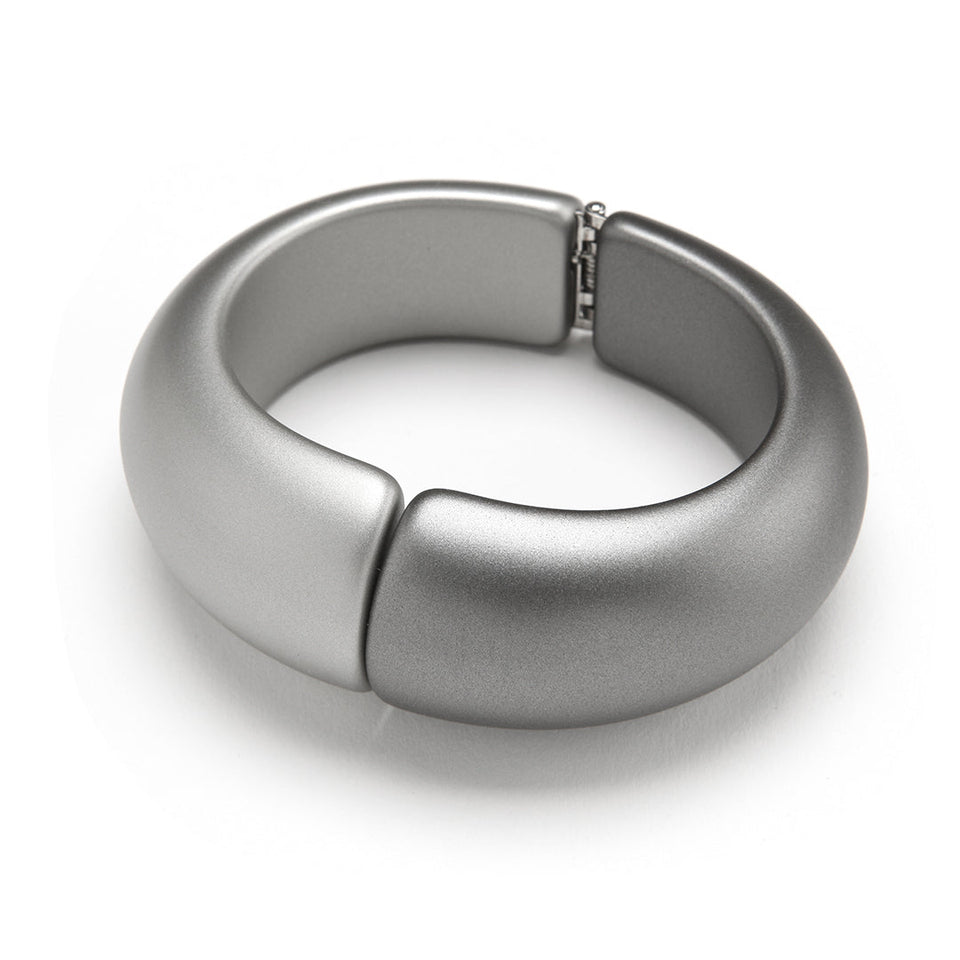 Gemelli Barile Bracelet Chrome - Wear with style