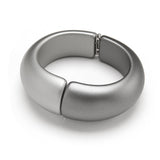 Gemelli Barile Bracelet Chrome - Wear with style