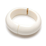 Gemelli Bracelet Latte - Wear with style