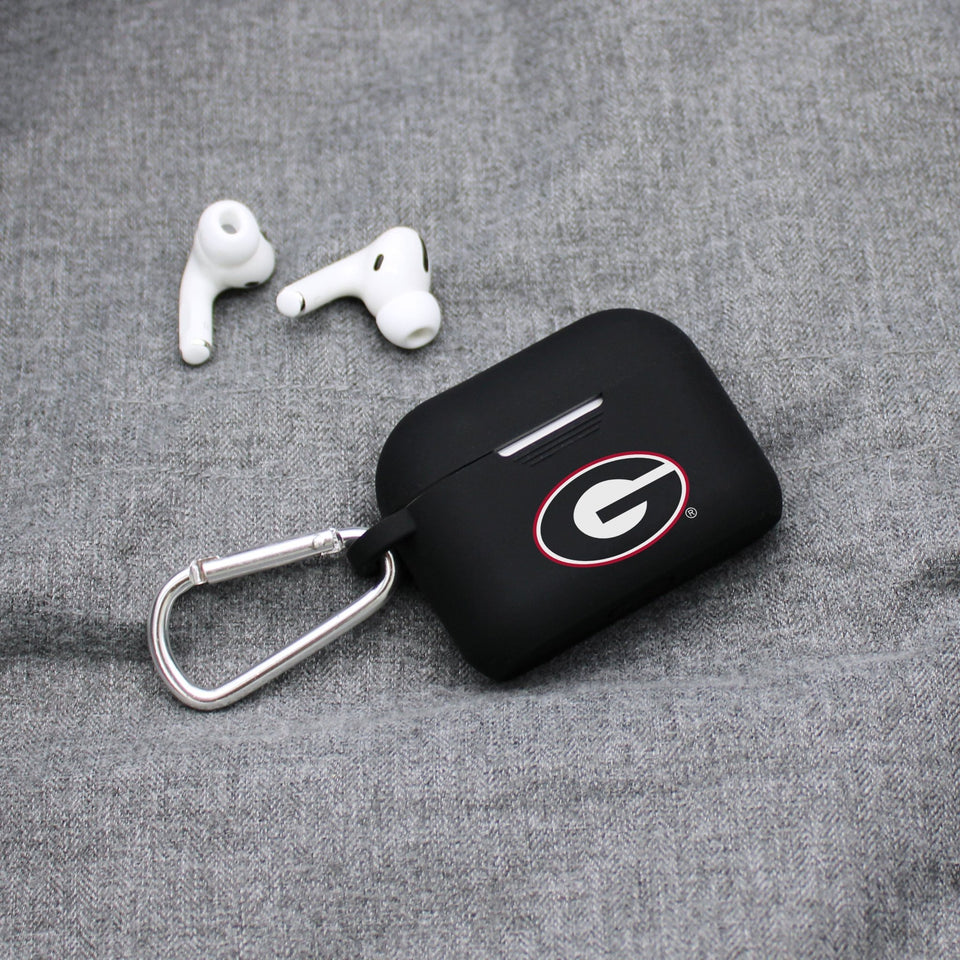 Georgia Bulldogs AirPods Pro 1 & 2 Case Cover - Wear with style