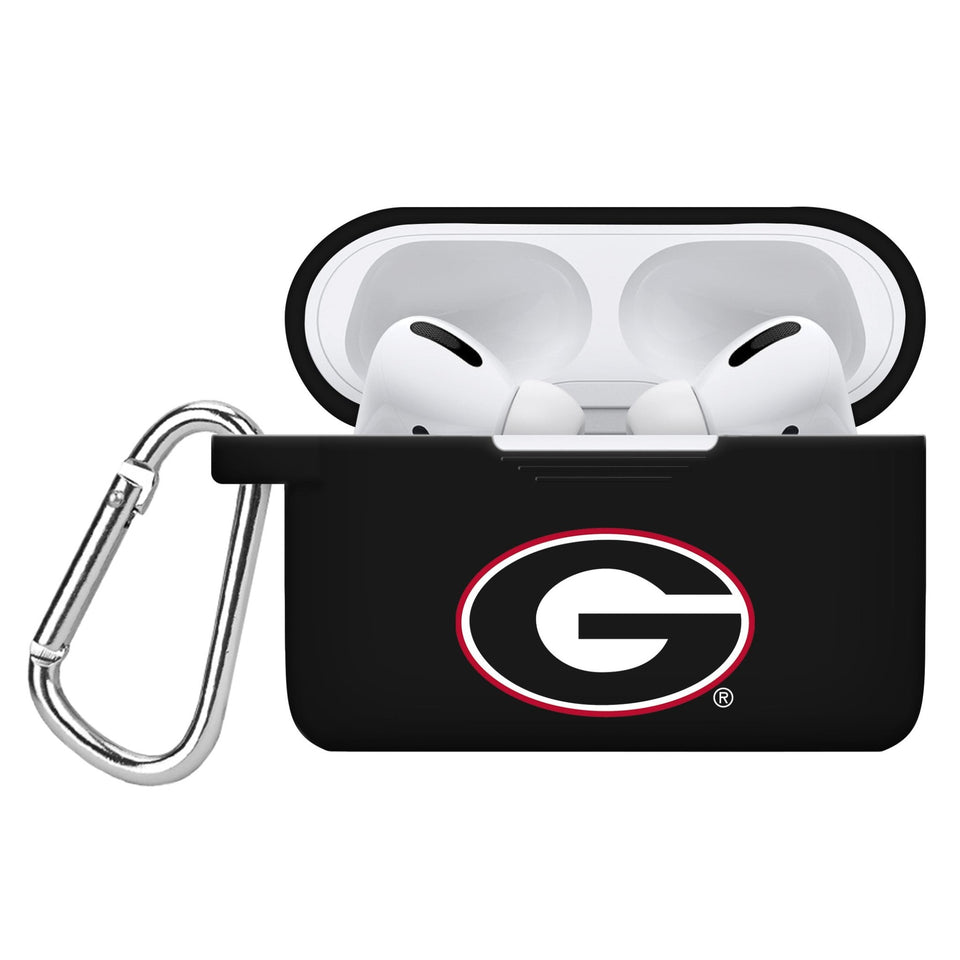 Georgia Bulldogs AirPods Pro 1 & 2 Case Cover - Wear with style