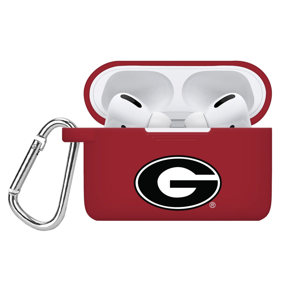 Georgia Bulldogs AirPods Pro 1 & 2 Case Cover - Wear with style