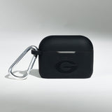 Georgia Bulldogs Engraved AirPods Pro 1 & 2 Case Cover - Wear with style