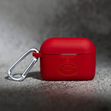 Georgia Bulldogs Engraved AirPods Pro 1 & 2 Case Cover - Wear with style