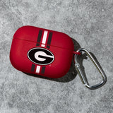 Georgia Bulldogs HD AirPods Pro 1 & 2 Case Cover - Wear with style